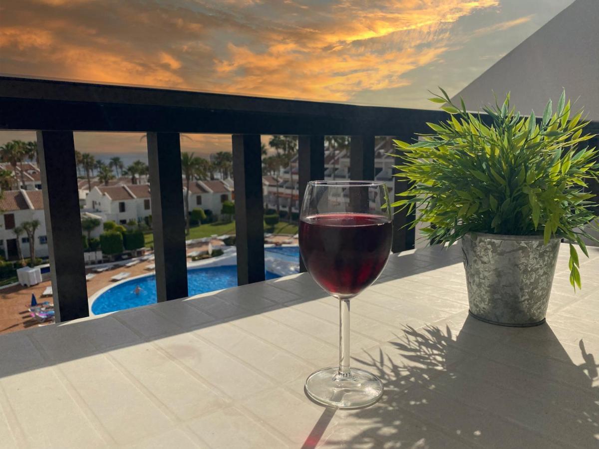 Parque Santiago II Two Bedrooms With Amazing Views Arona  Exteriér fotografie