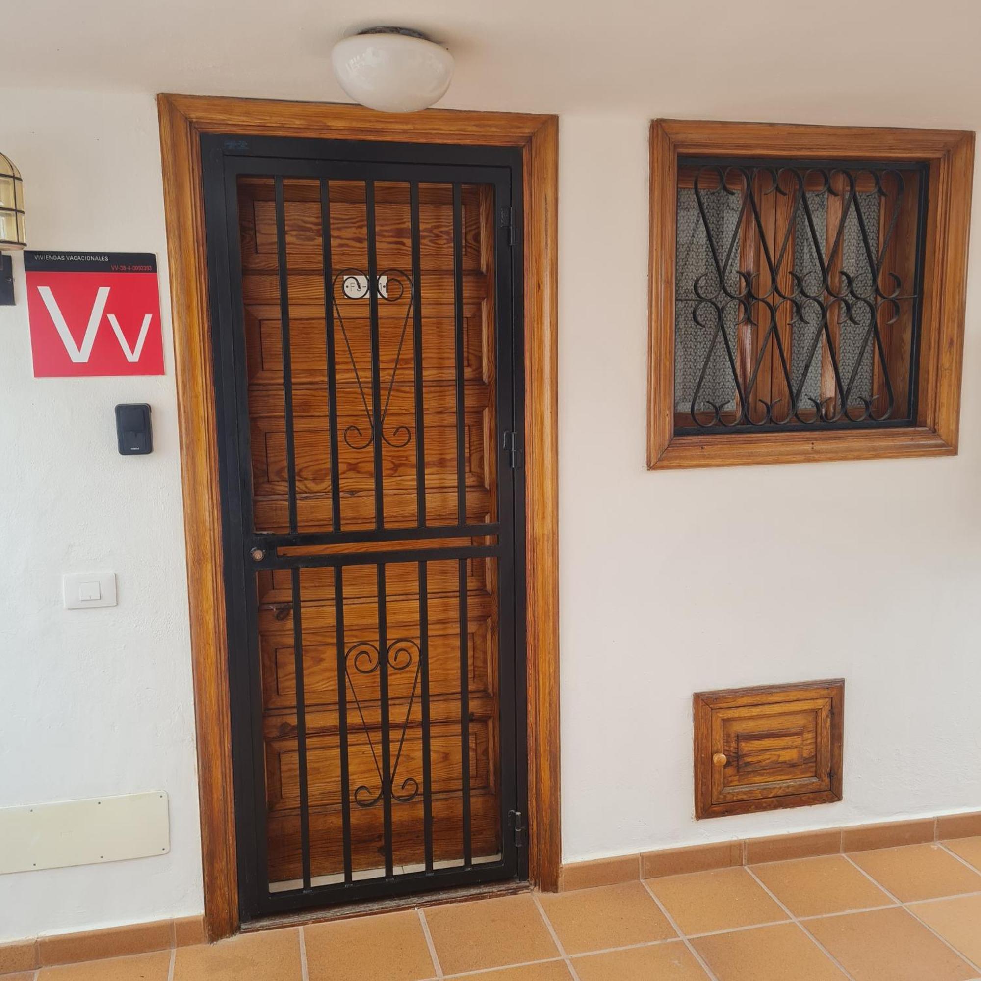 Parque Santiago II Two Bedrooms With Amazing Views Arona  Pokoj fotografie